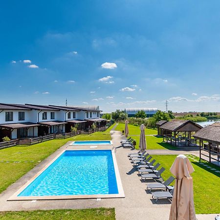 Sabri Apartments Berceni Екстер'єр фото
