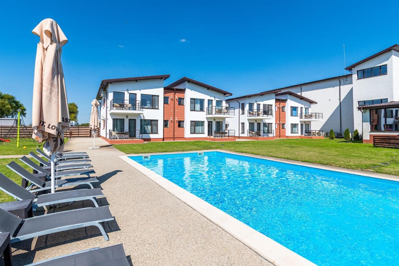 Sabri Apartments Berceni Екстер'єр фото