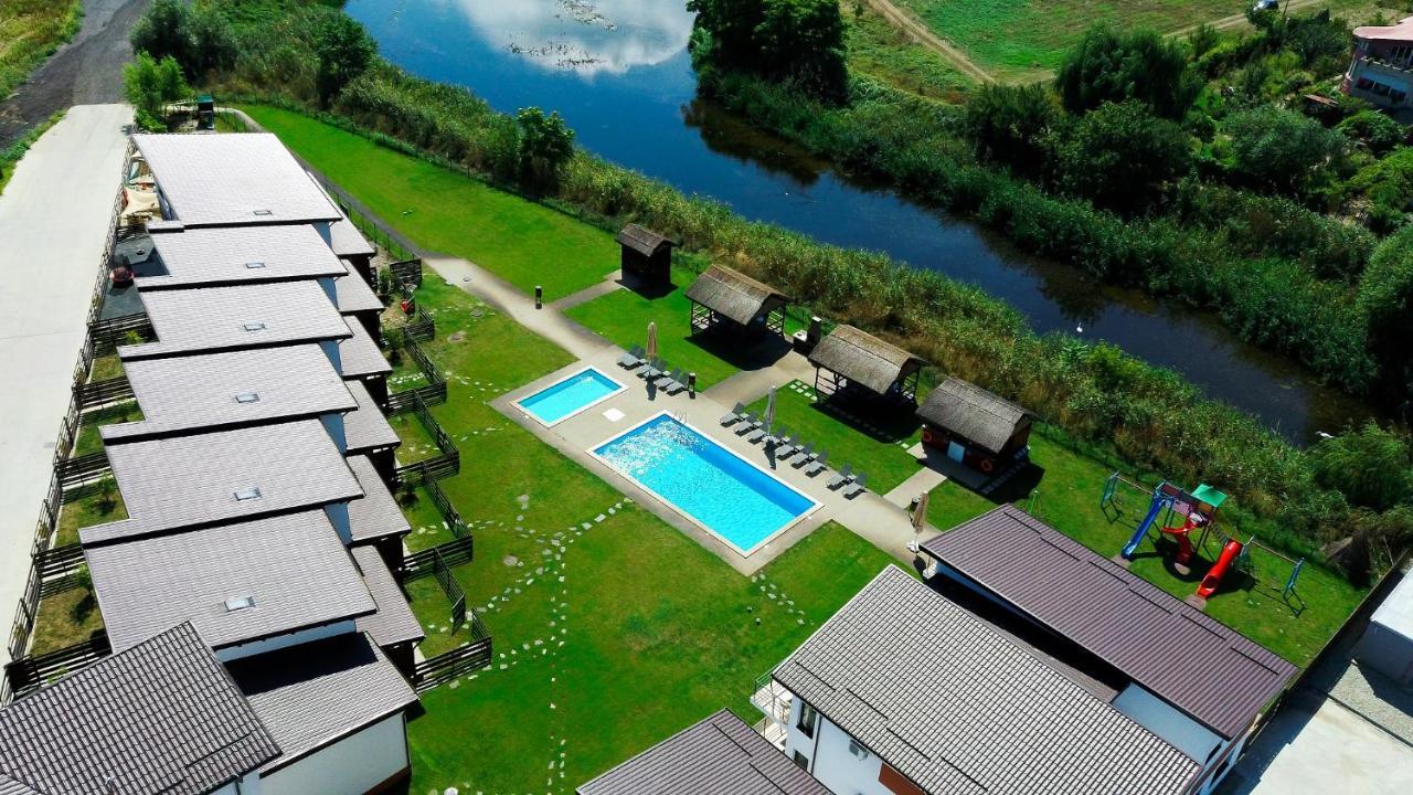 Sabri Apartments Berceni Екстер'єр фото