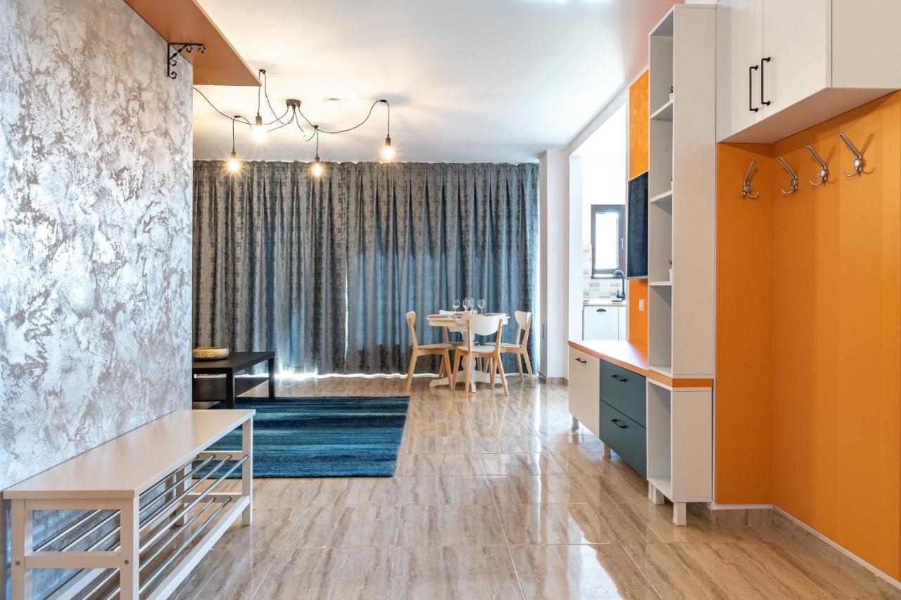 Sabri Apartments Berceni Екстер'єр фото