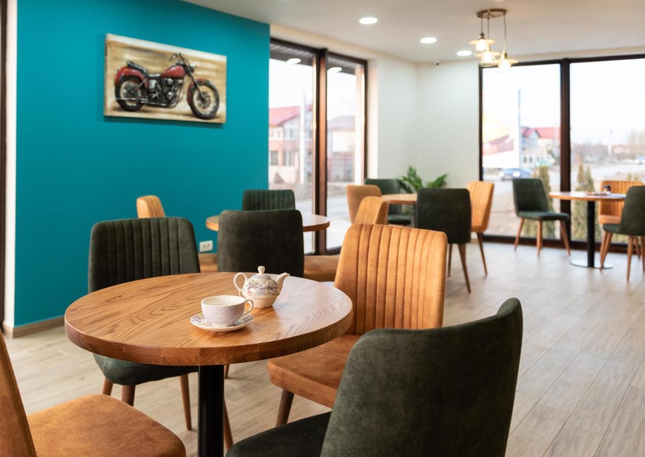 Sabri Apartments Berceni Екстер'єр фото