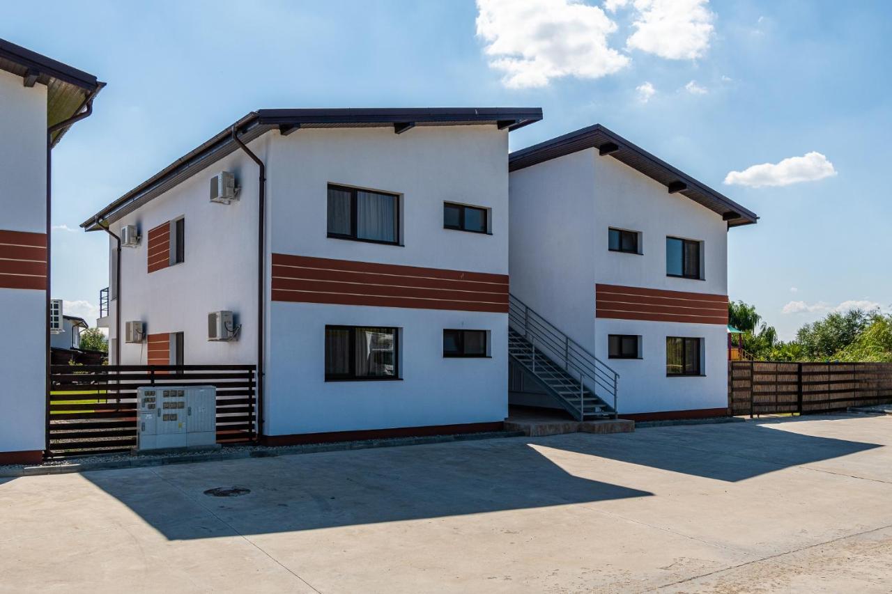 Sabri Apartments Berceni Екстер'єр фото