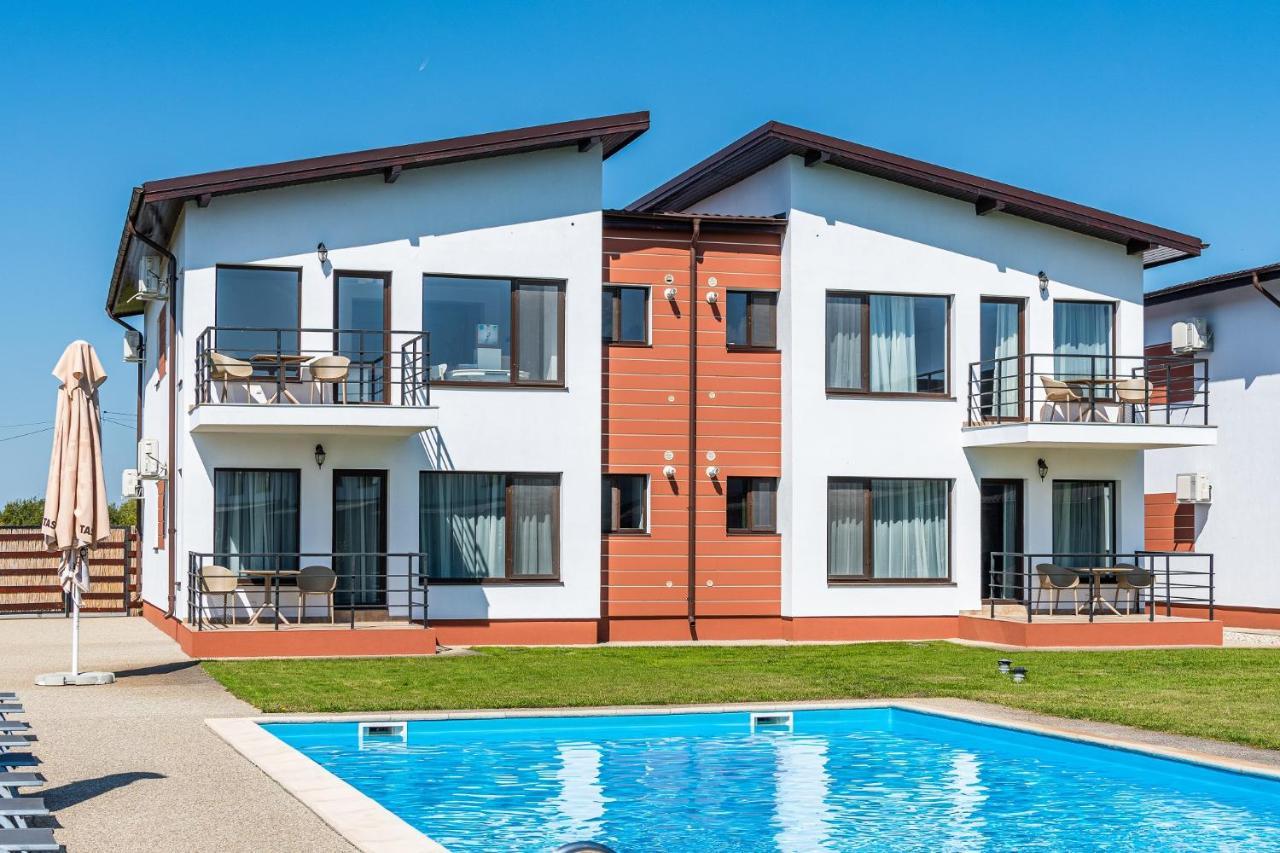 Sabri Apartments Berceni Екстер'єр фото
