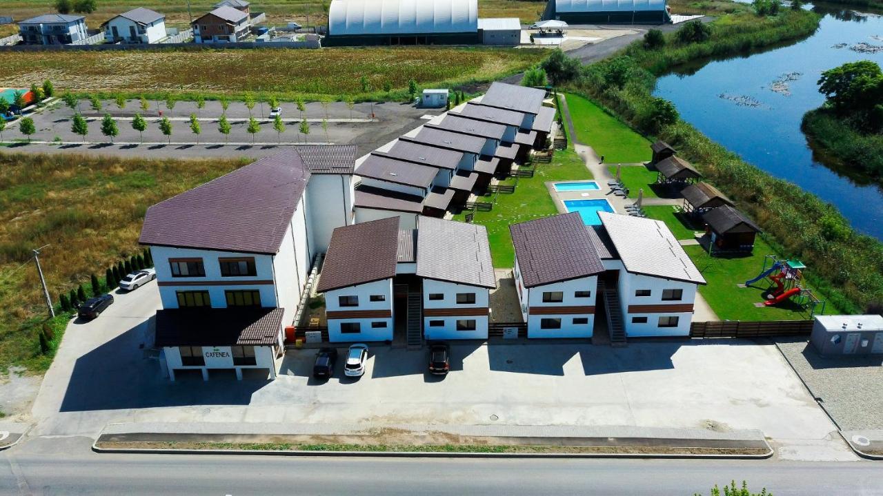Sabri Apartments Berceni Екстер'єр фото