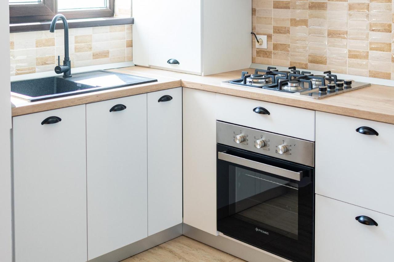 Sabri Apartments Berceni Екстер'єр фото