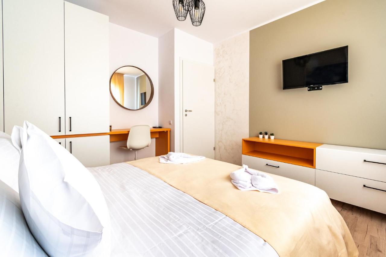 Sabri Apartments Berceni Екстер'єр фото
