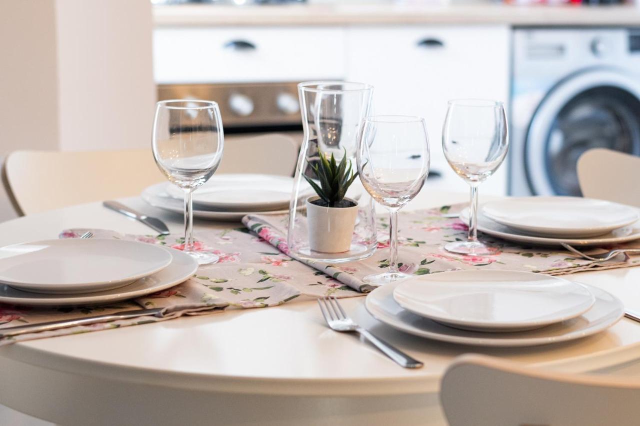 Sabri Apartments Berceni Екстер'єр фото
