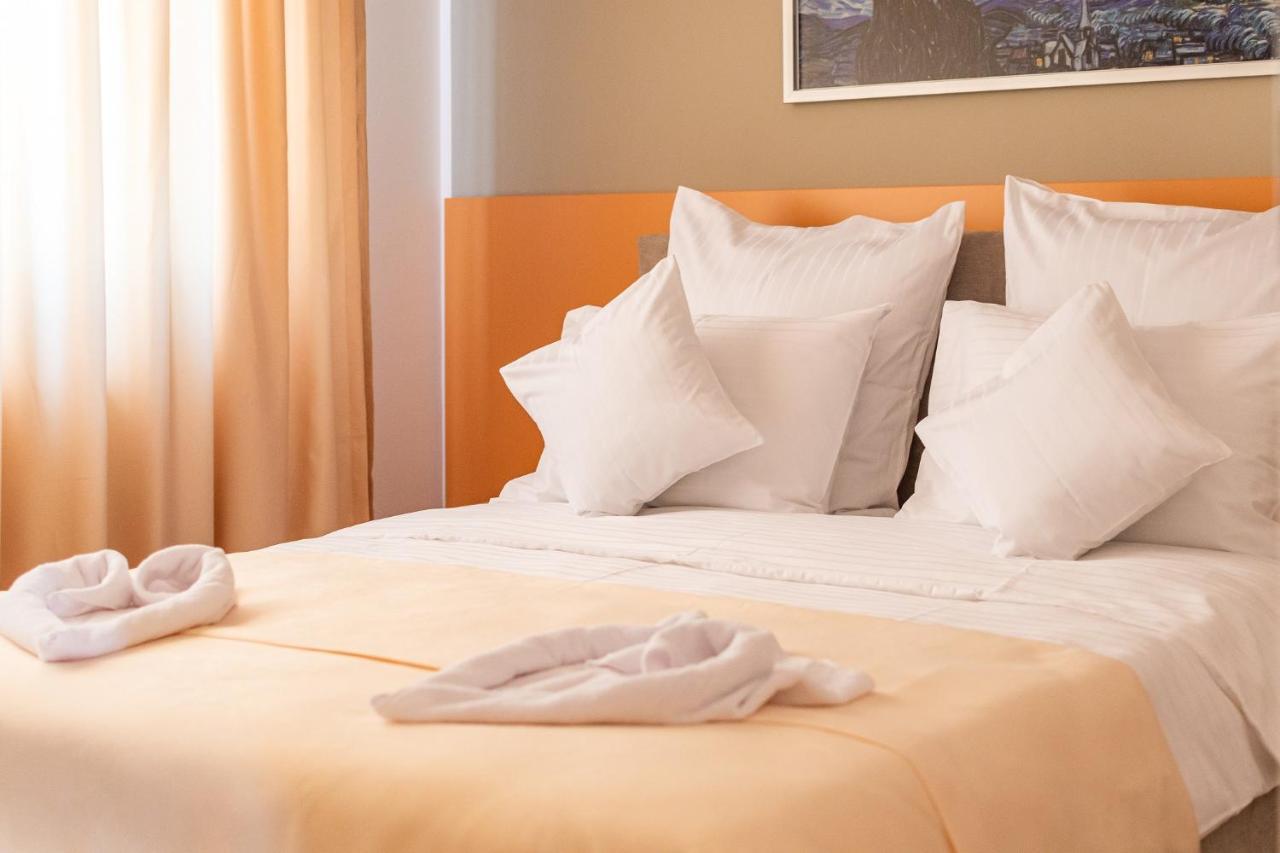 Sabri Apartments Berceni Екстер'єр фото