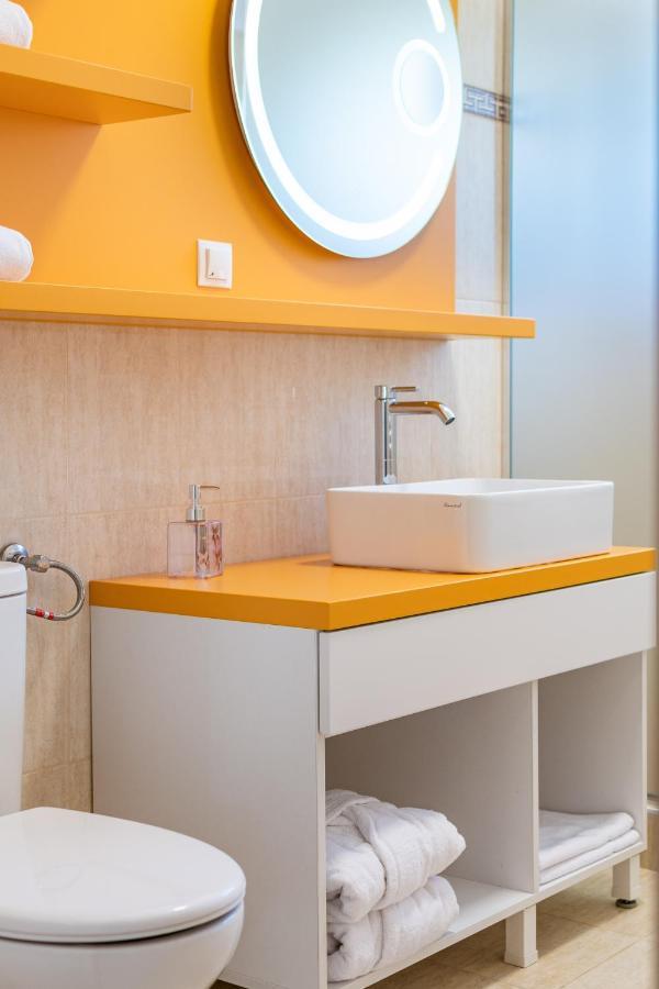 Sabri Apartments Berceni Екстер'єр фото