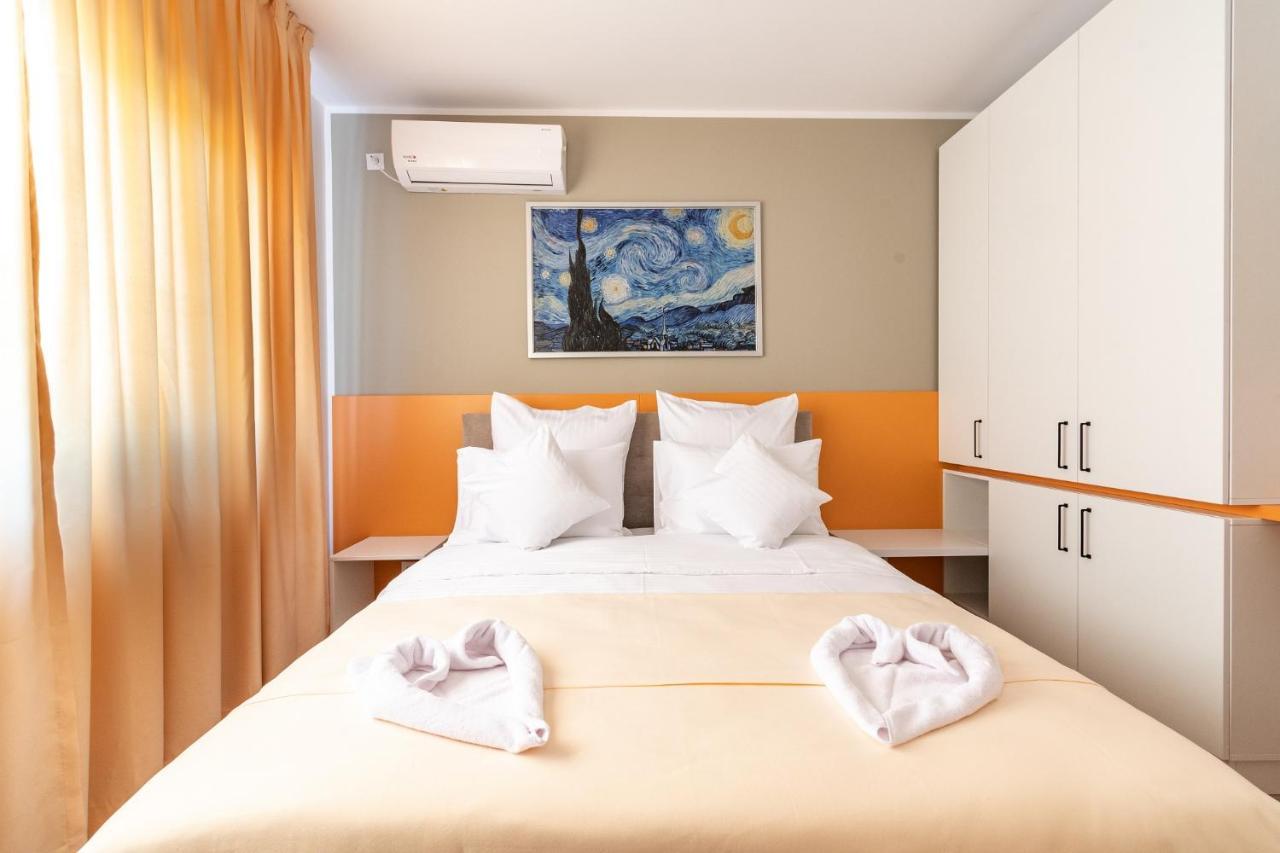 Sabri Apartments Berceni Екстер'єр фото