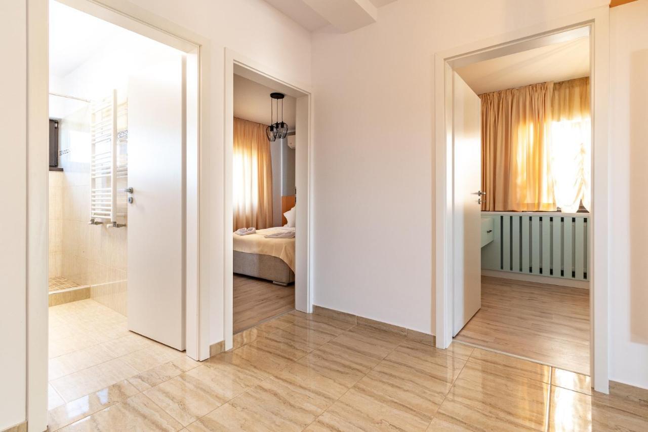 Sabri Apartments Berceni Екстер'єр фото