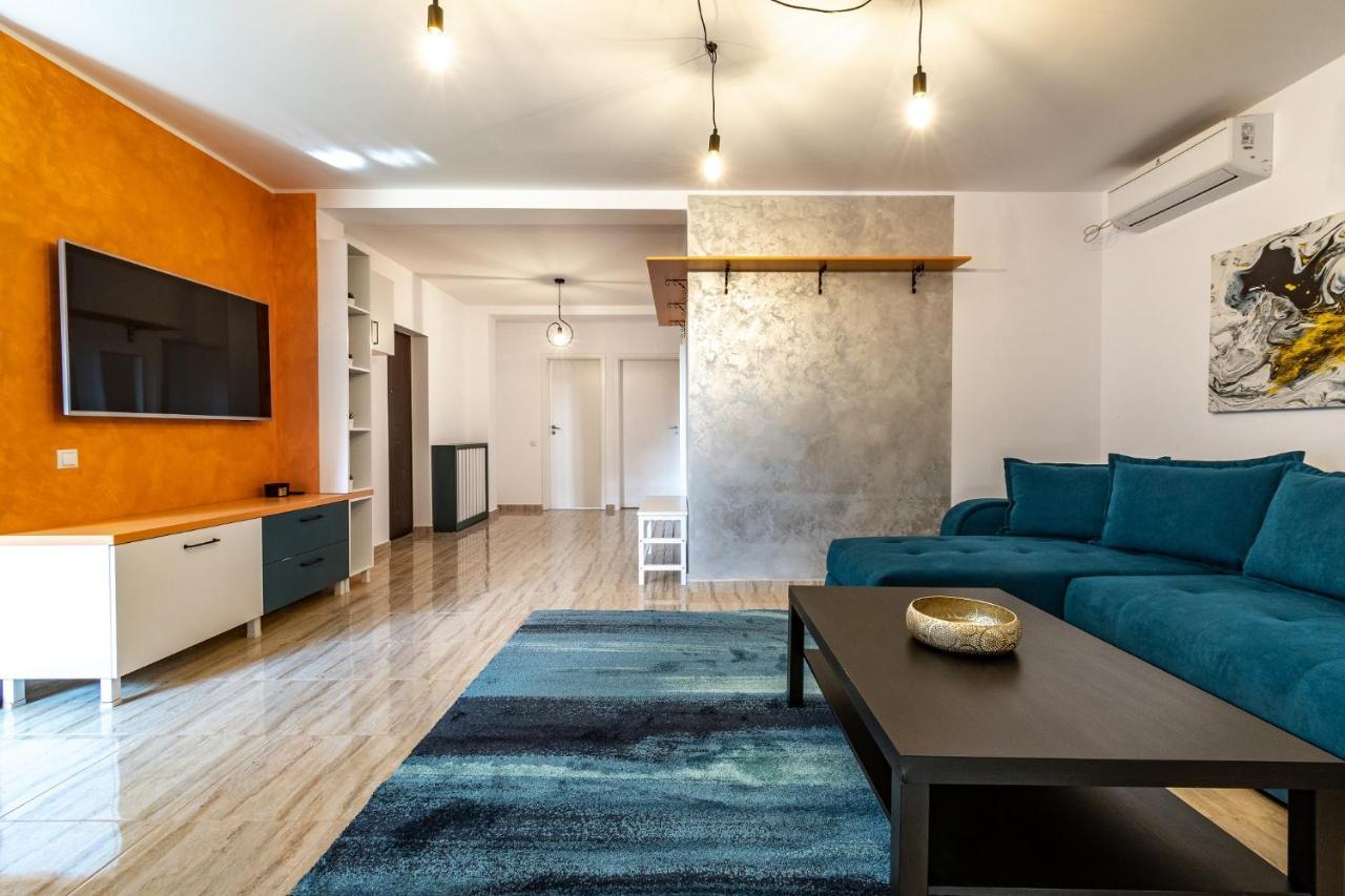 Sabri Apartments Berceni Екстер'єр фото