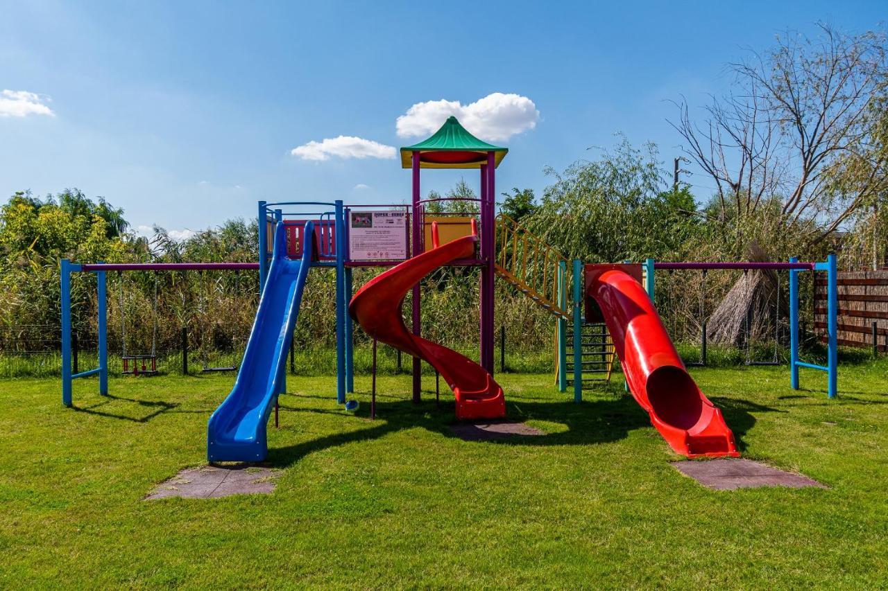 Sabri Apartments Berceni Екстер'єр фото